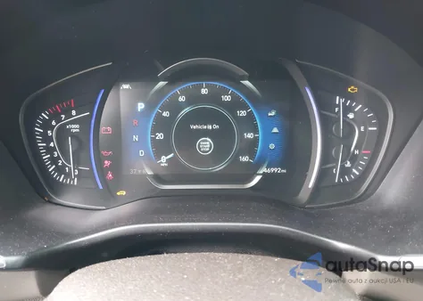 2020 Hyundai Santa Fe Sel из США, поврежденный, VIN 5NMS3CAD2LH217590